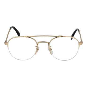 David Beckham Gold Men Optical Frames