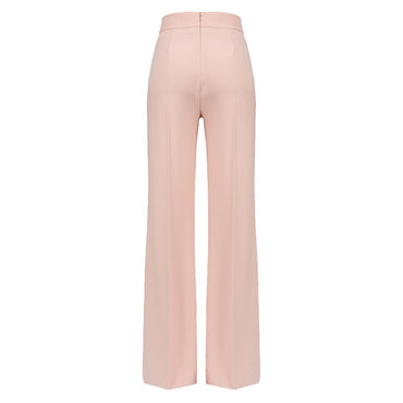 PINKO Pink Polyester Jeans & Pant