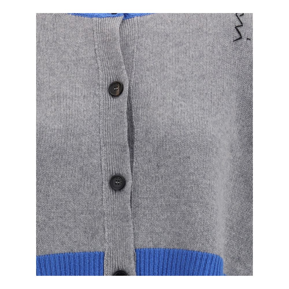 Marni Cropped Cardigan