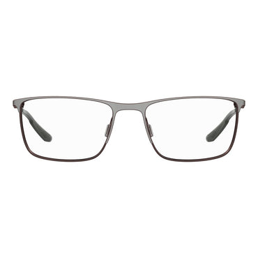 Under Armour Brown Metal Frames