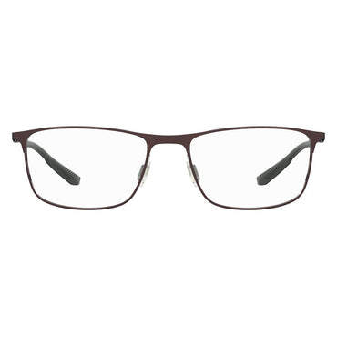 Under Armour Brown Metal Frames
