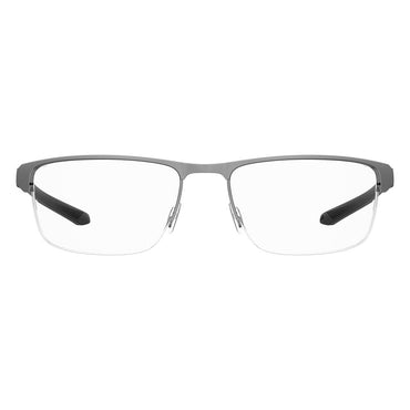 Under Armour Gray Metal Frames