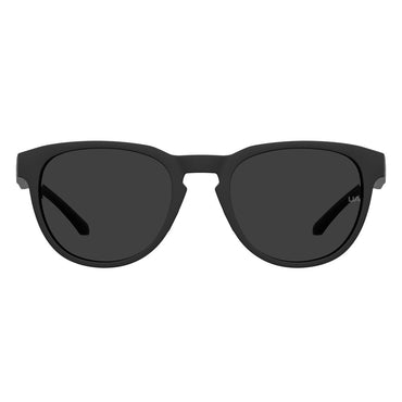 Under Armour Black Resin Sunglasses