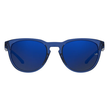 Under Armour Blue Resin Sunglasses