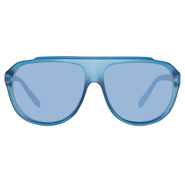Benetton Blue Injected Sunglasses