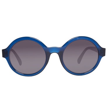 Benetton Blue Injected Sunglasses