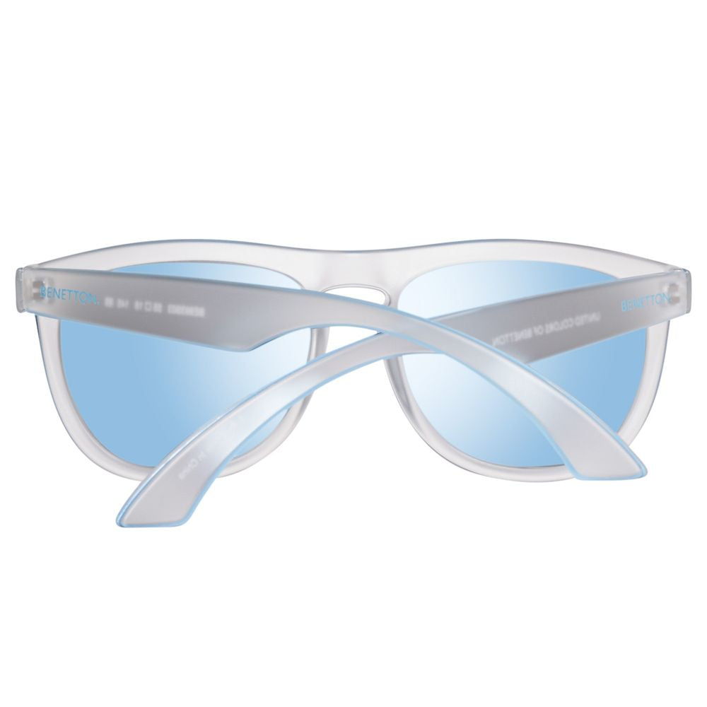 Benetton Blue Injected Sunglasses
