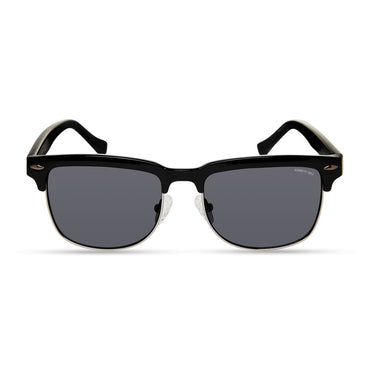 Kenneth Cole Black Acetate Sunglasses