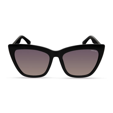 Kenneth Cole Black Injected Sunglasses