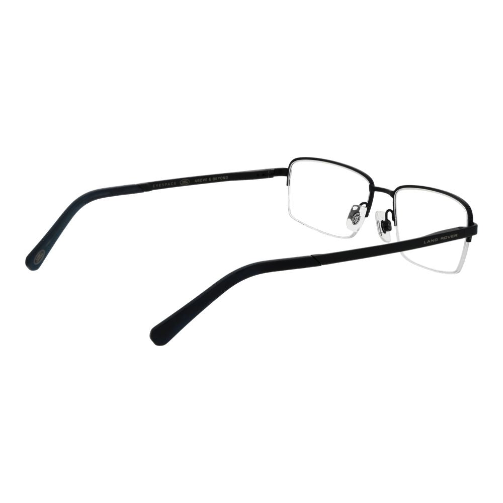 Land Rover Black Men Optical Frames