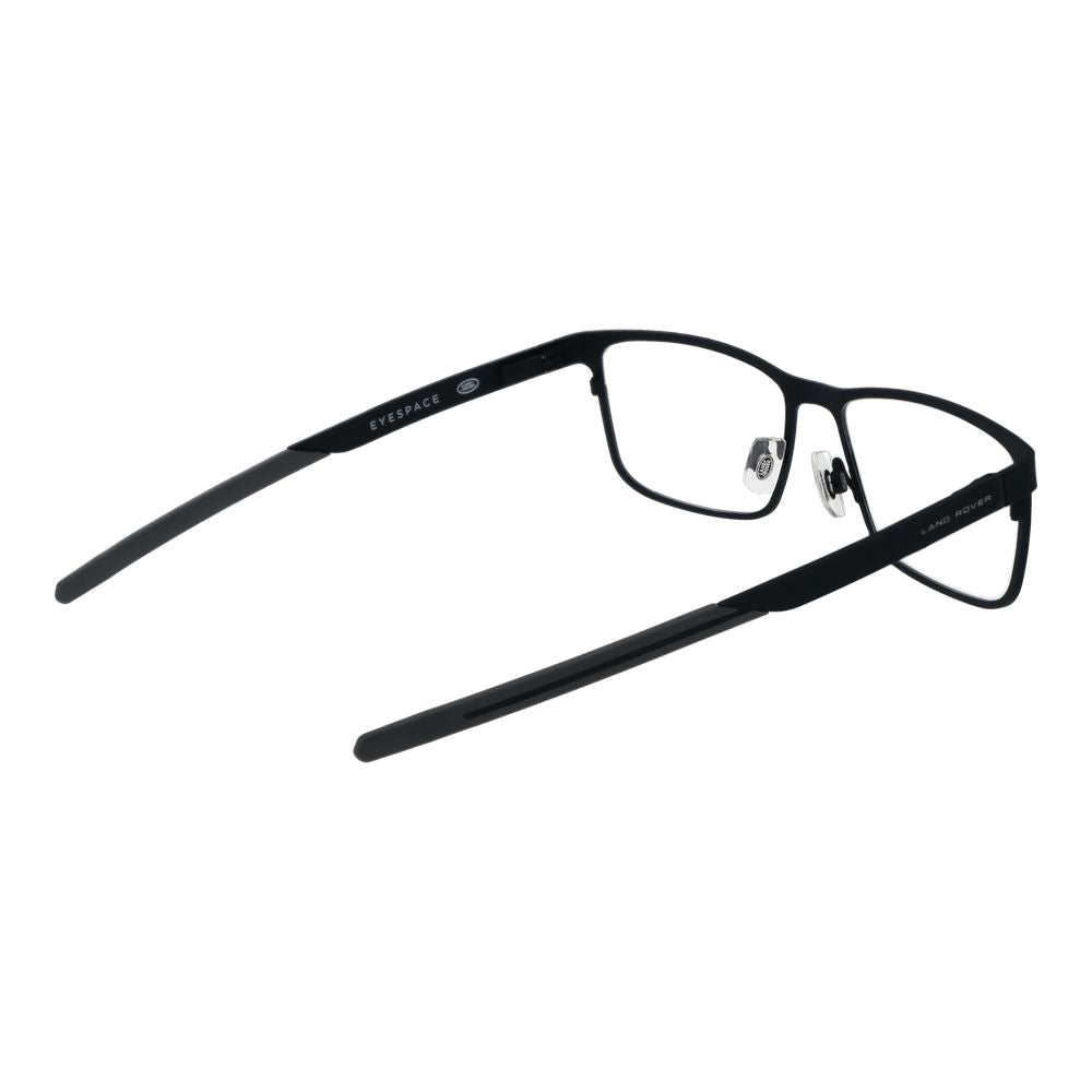 Land Rover Black Men Optical Frames