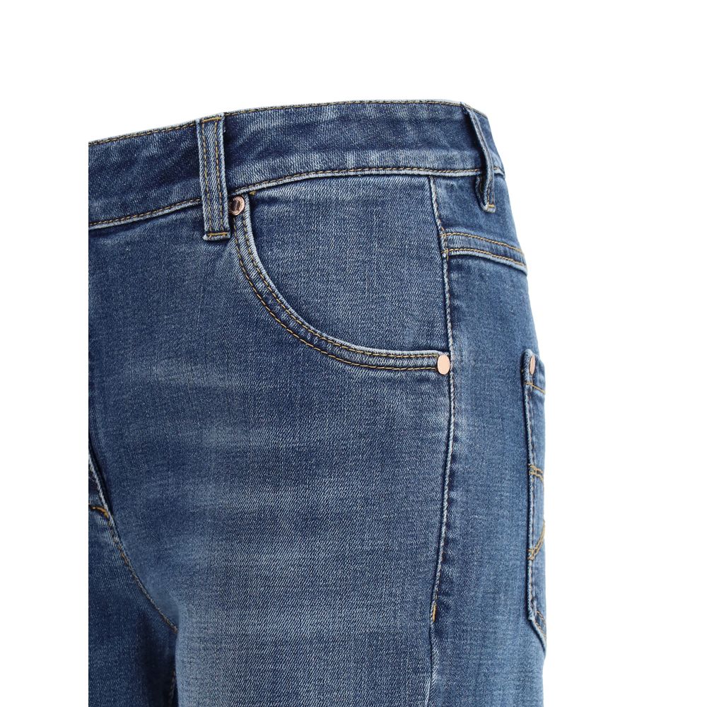 Brunello Cucinelli Skinny Jeans