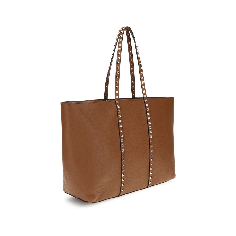 Valentino Garavani Medium Rockstud Tote Bag