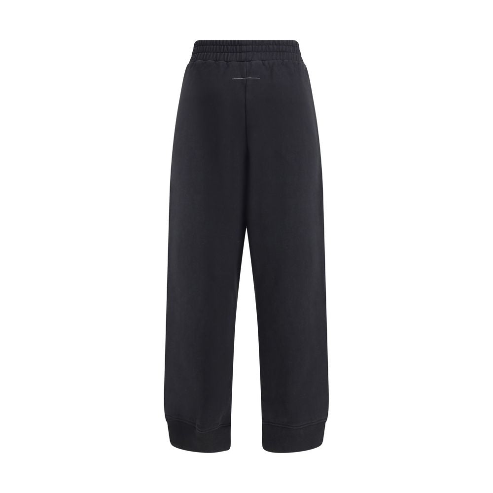 MM6 Logoed Sweatpants