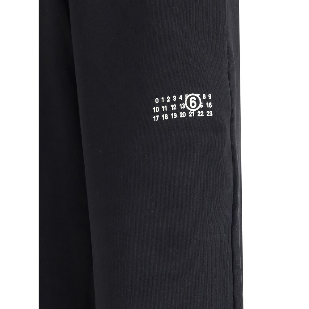 MM6 Logoed Sweatpants