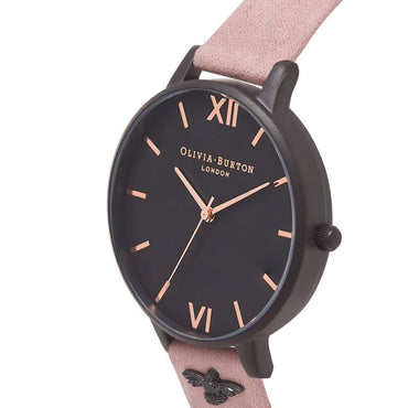 Olivia Burton Multicolor Artificial Leather Watch