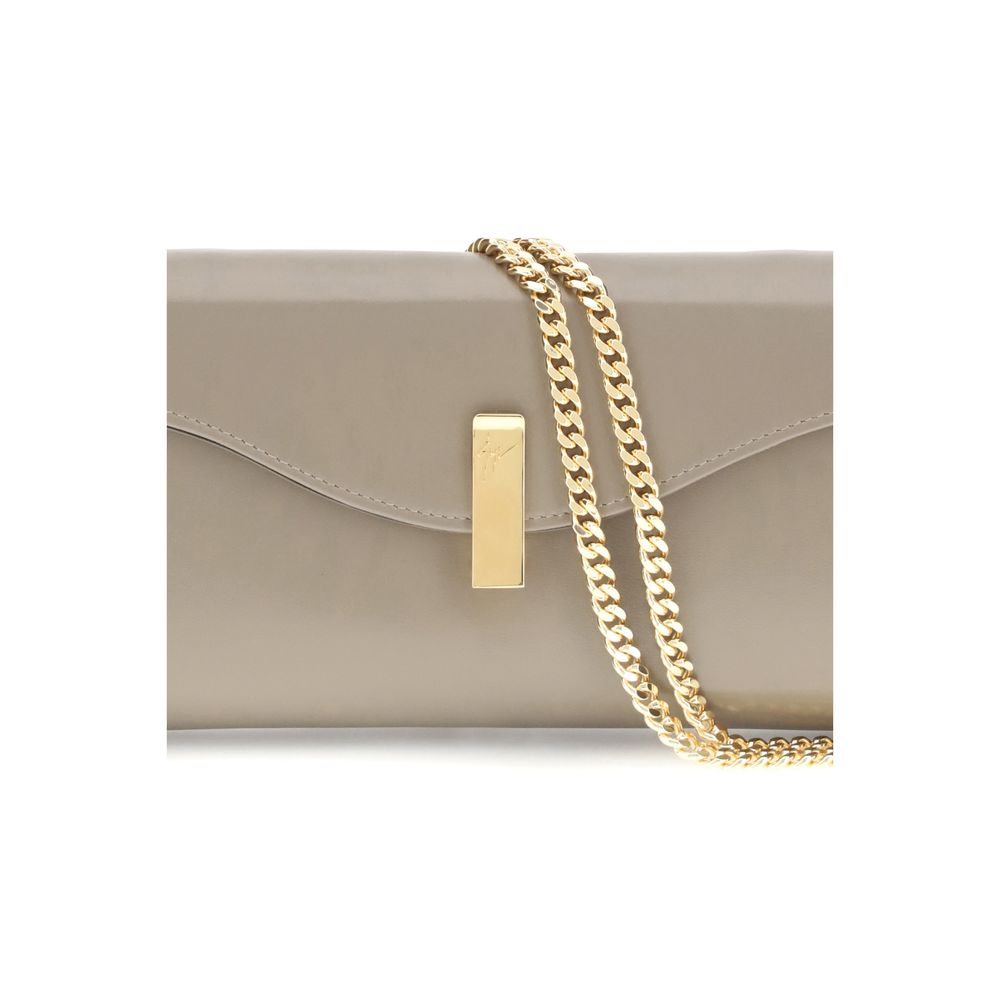 Giuseppe Zanotti Flutie Clutch Bag