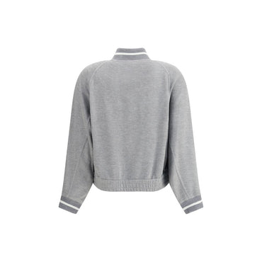 Brunello Cucinelli Zip Sweatshirt
