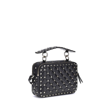 Valentino Garavani Rockstud Spike Shoulder Bag