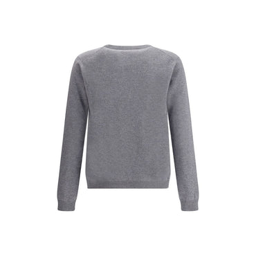 Gucci Multicolor logo cashmere Sweater