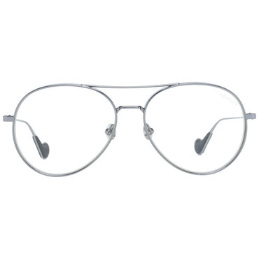 Moncler Gray Metal Frames