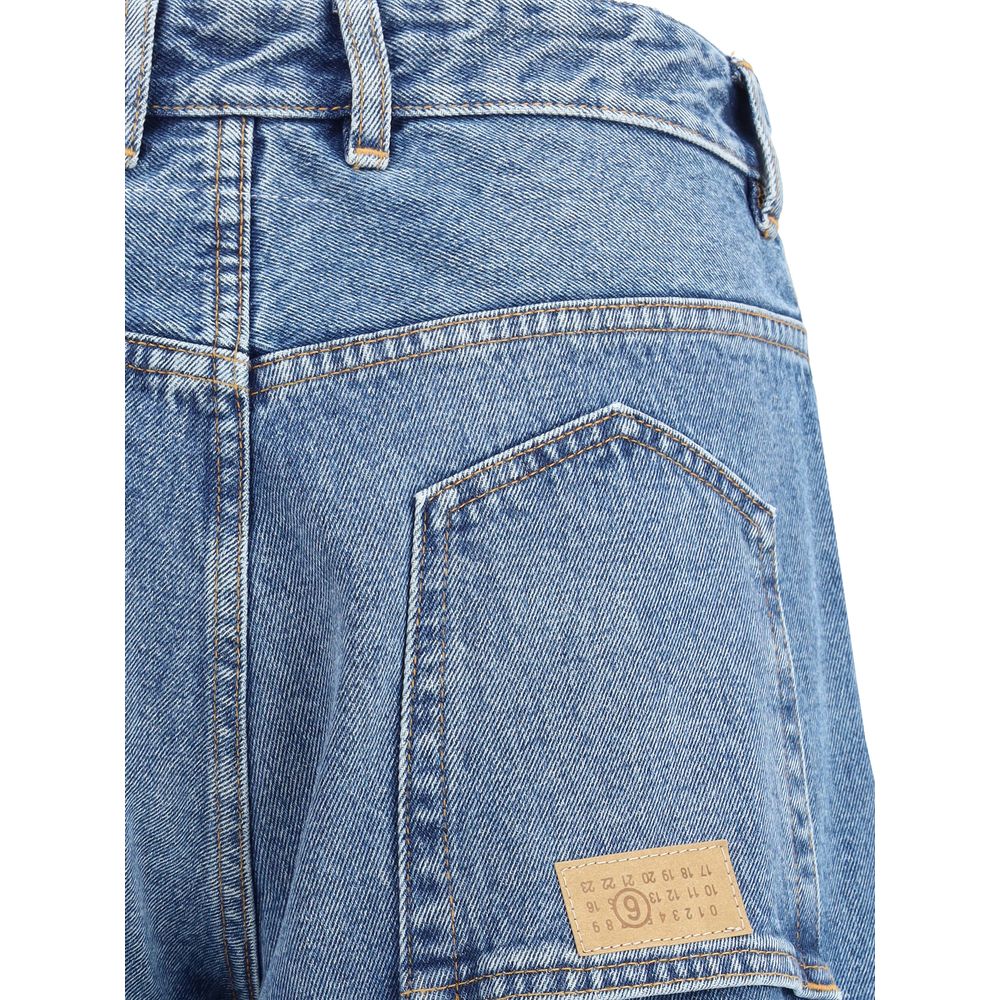 MM6 Straight Jeans