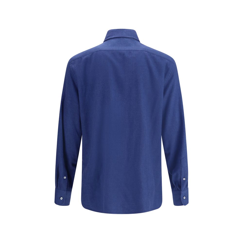 Brunello Cucinelli Cotton Shirt