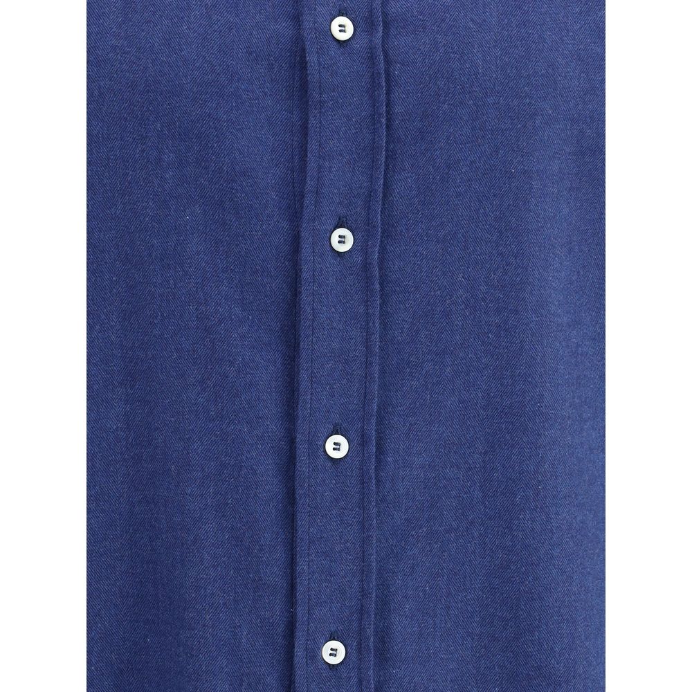 Brunello Cucinelli Cotton Shirt