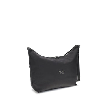 Y-3 Logo Shoulder Bag