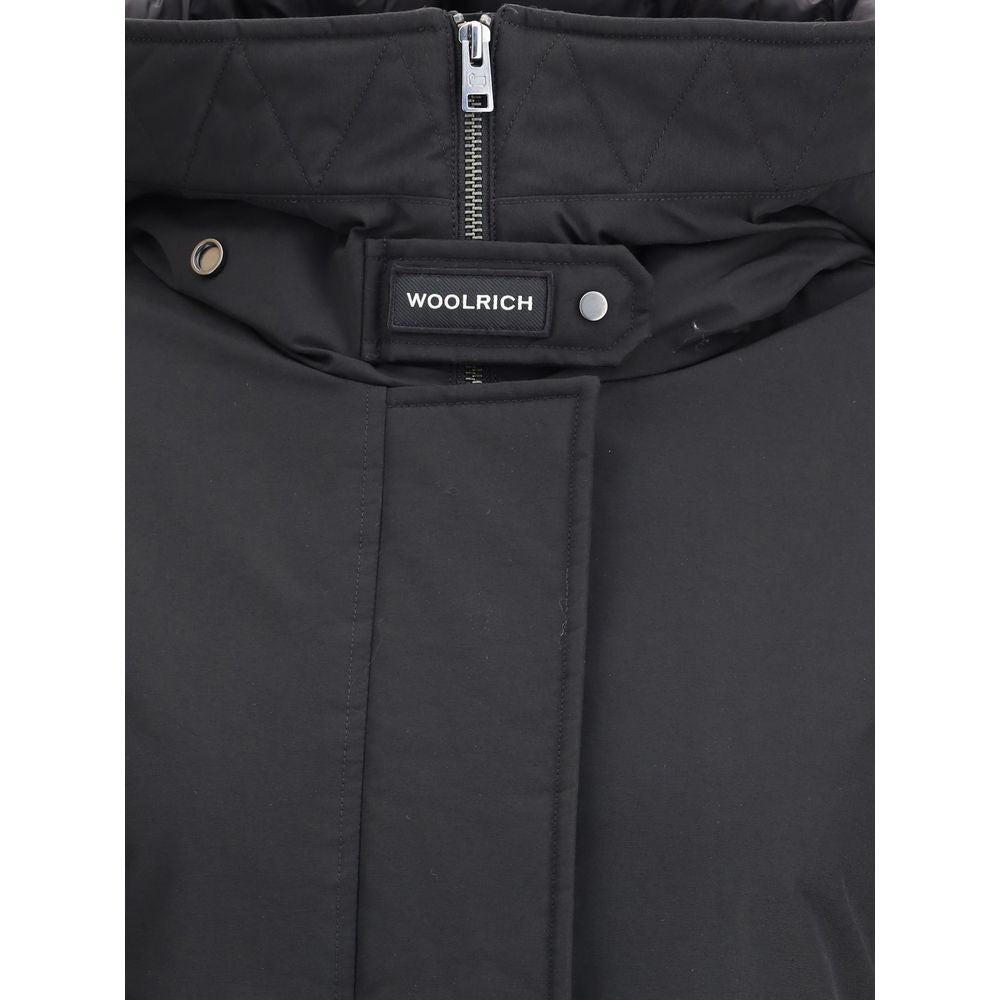 Woolrich Authentic 3 In 1 Parka Jacket