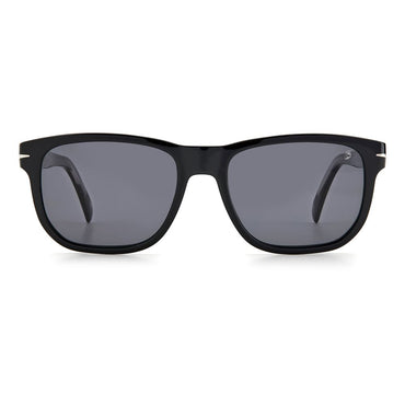 David Beckham Bicolor Acetate Sunglasses