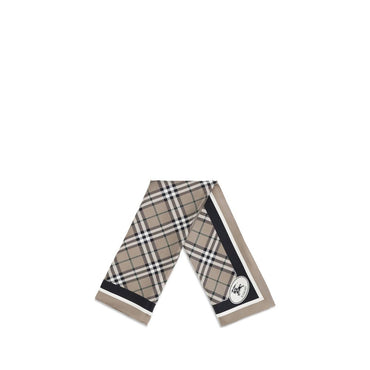 Burberry Silk Scarf