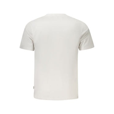 Pepe Jeans White Cotton T-Shirt