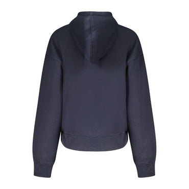 Pepe Jeans Blue Cotton Sweater