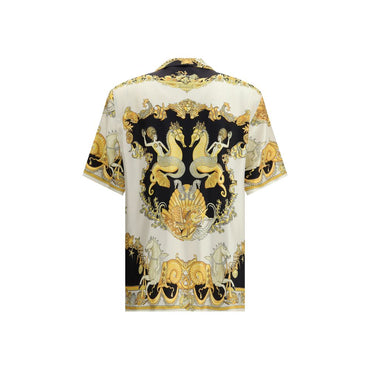Versace Silk Shirt