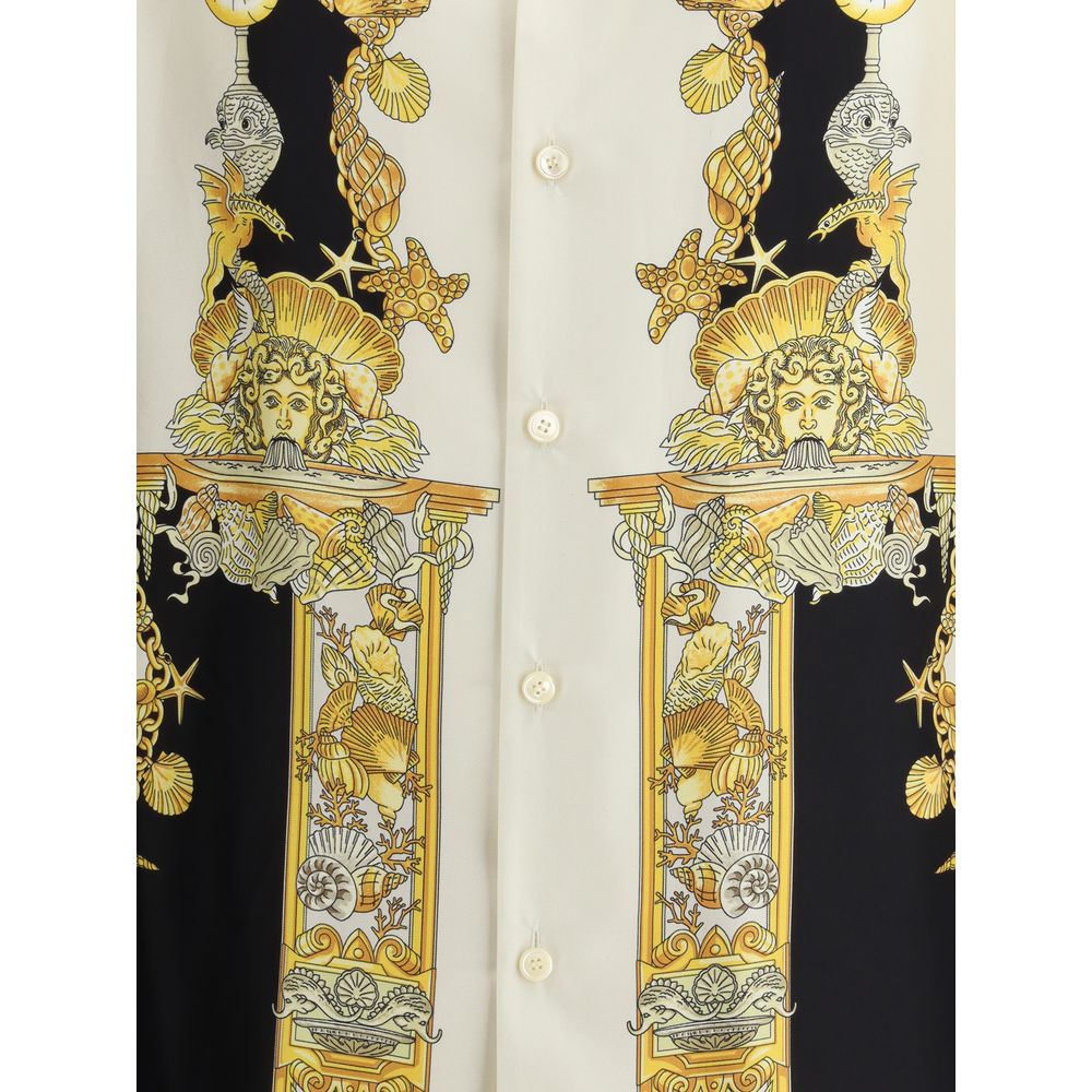 Versace Silk Shirt