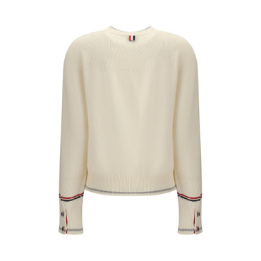 Thom Browne Pointelle wool Sweater