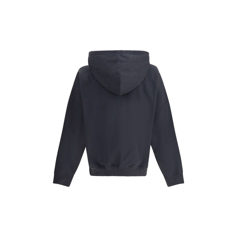 Y-3 FL ZIP HODDIE BLACK