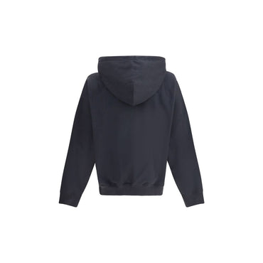 Y-3 FL ZIP HODDIE BLACK