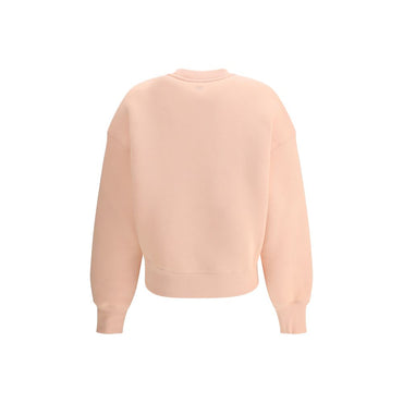 Ami Paris Ami De Coeur Embosse Sweatshirt