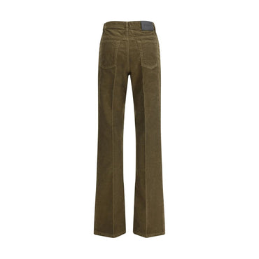 Saint Laurent Corduroy Clyde Pants