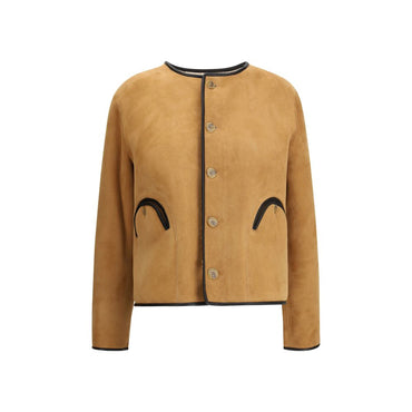 Blazé Milano Reversible shearling Jacket