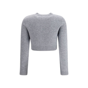 Self-Portrait Wool Cardigan