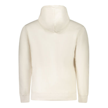 Pepe Jeans White Cotton Sweater