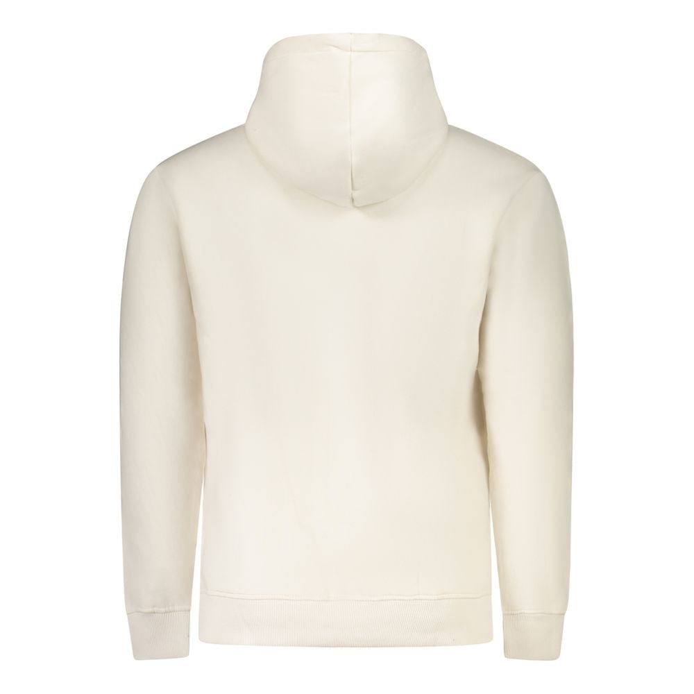 Pepe Jeans White Cotton Sweater