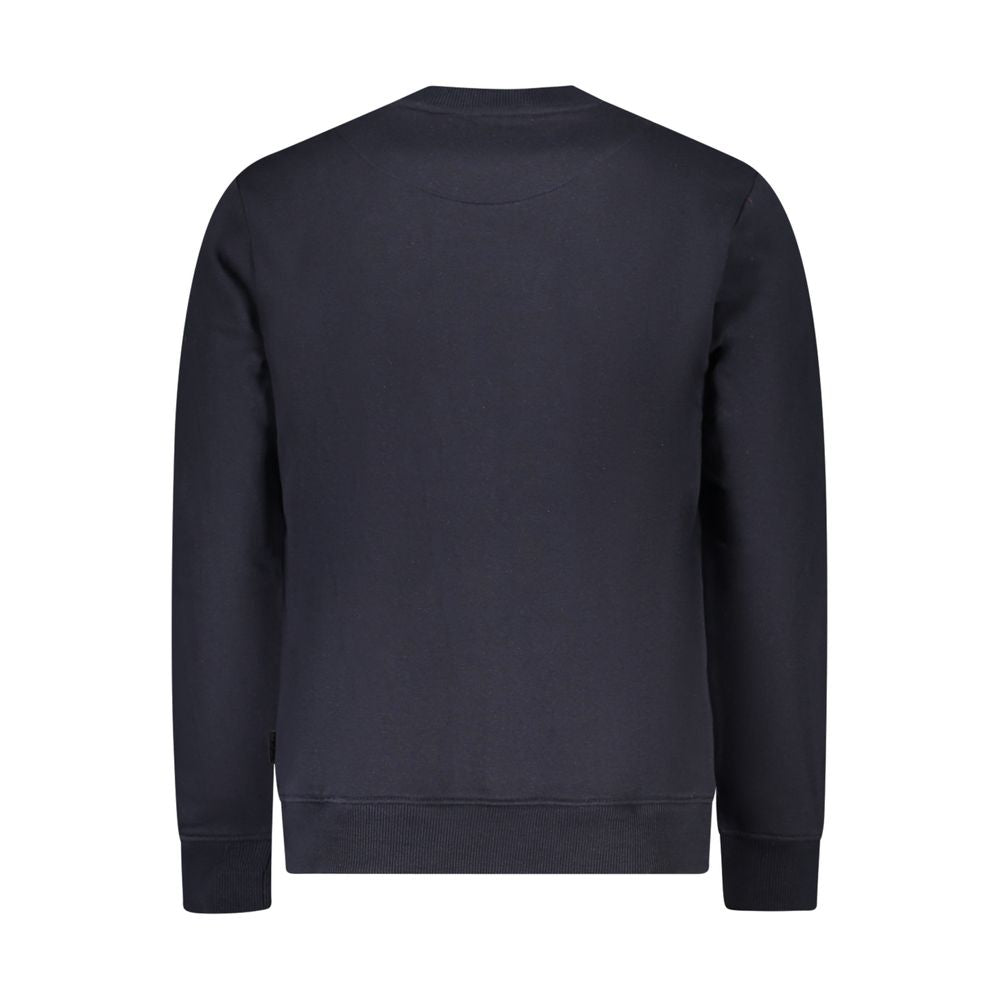 Pepe Jeans Blue Cotton Sweater