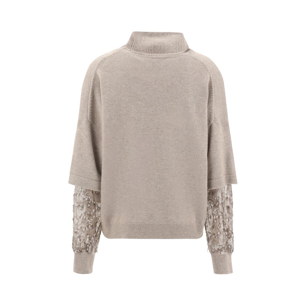Brunello Cucinelli Cashmere Turtleneck