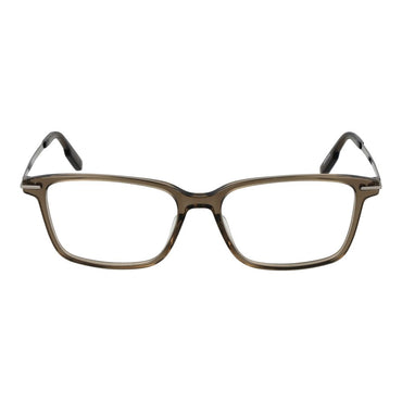 Ermenegildo Zegna Beige Men Optical Frames