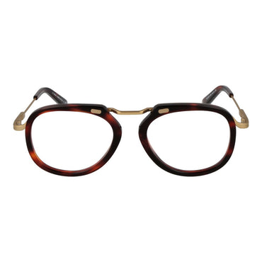 Ermenegildo Zegna Red Men Optical Frames