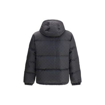Gucci GG patterned padded Down Jacket